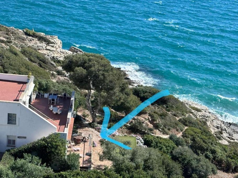 Apartament Cal Indigo - Unique Flat In Cap Salou - Mind & Feet In Water Zewnętrze zdjęcie