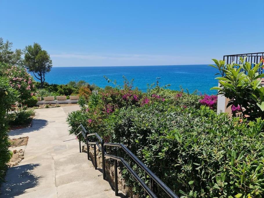 Apartament Cal Indigo - Unique Flat In Cap Salou - Mind & Feet In Water Zewnętrze zdjęcie