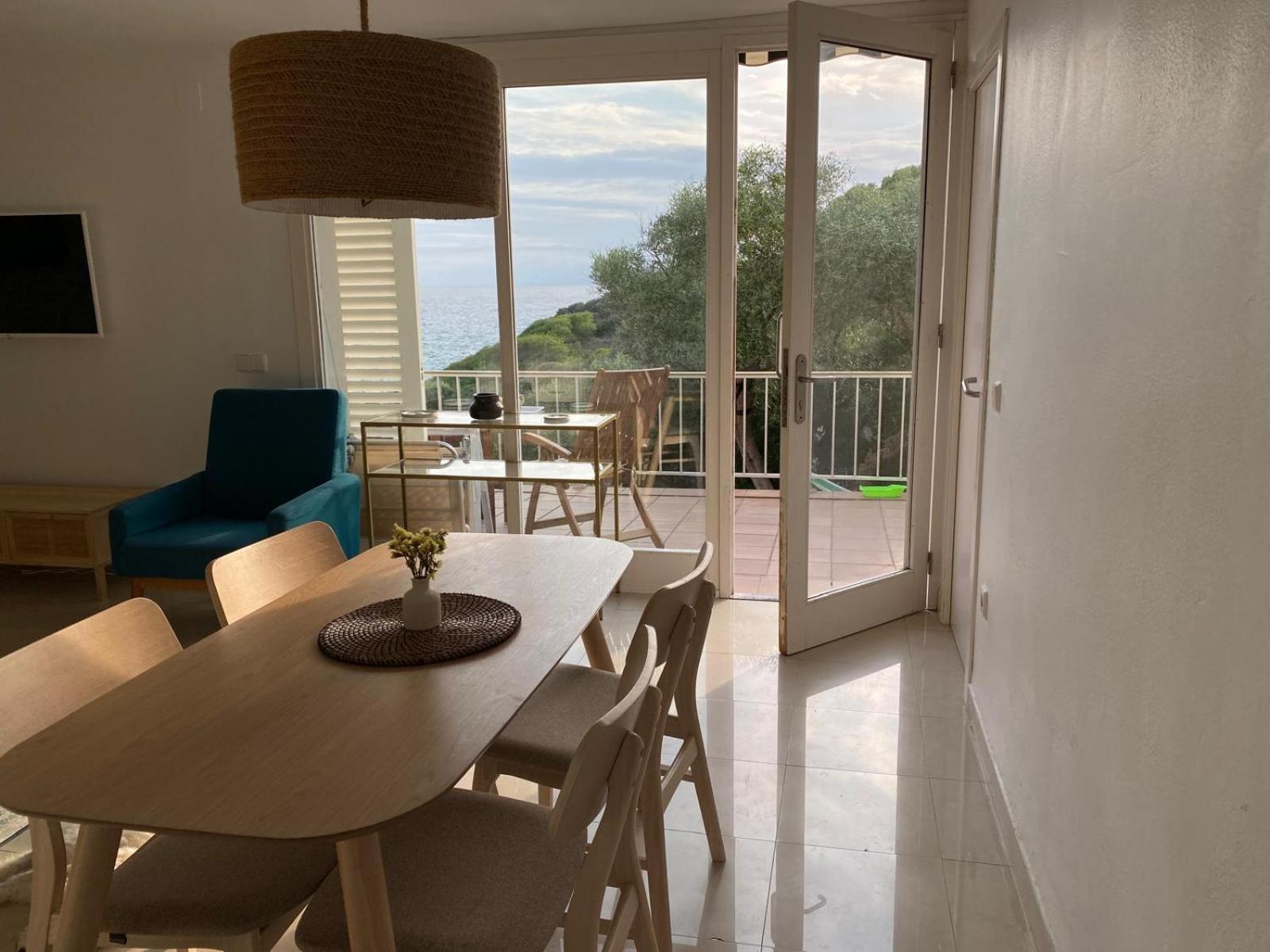 Apartament Cal Indigo - Unique Flat In Cap Salou - Mind & Feet In Water Zewnętrze zdjęcie