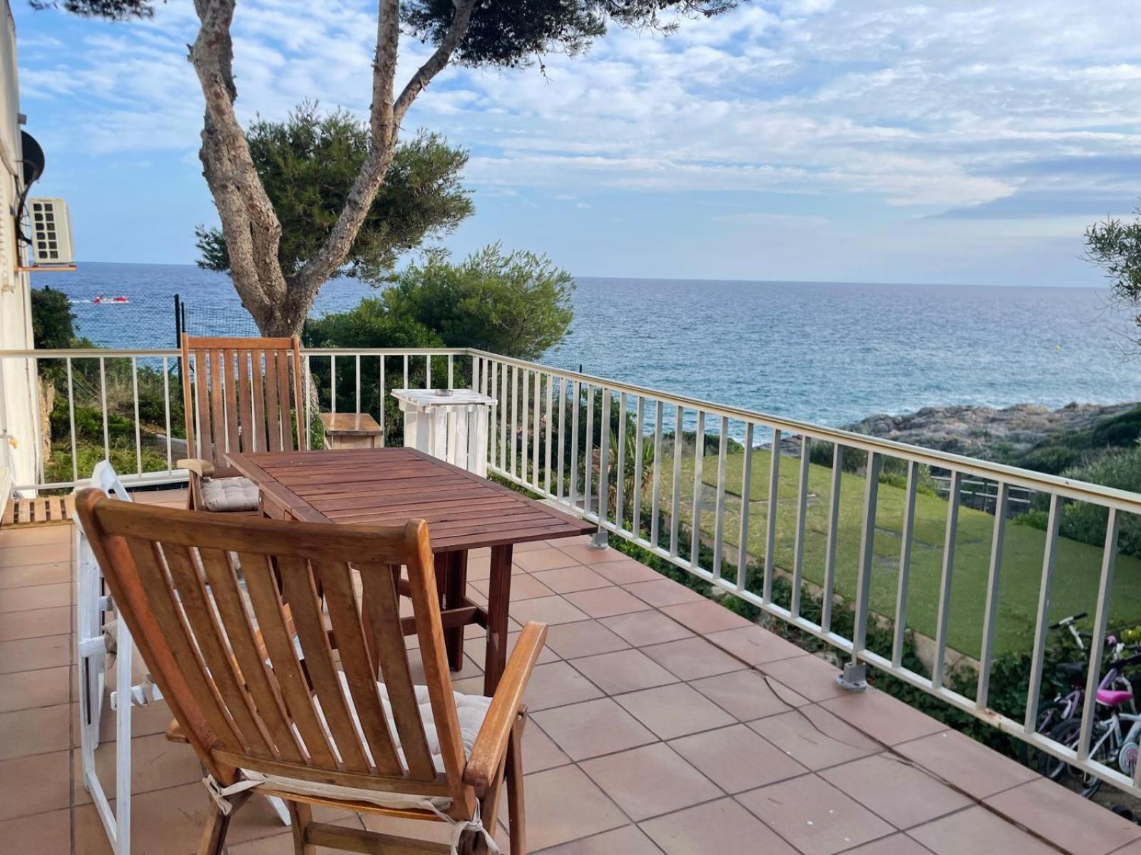 Apartament Cal Indigo - Unique Flat In Cap Salou - Mind & Feet In Water Zewnętrze zdjęcie